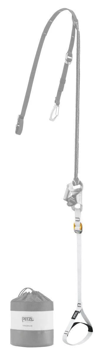 Lower Strap for Petzl KNEE ASCENT LOOP assembly - Skyland Equipment Ltd