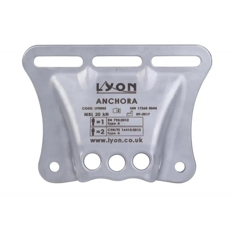 Lyon Anchora - Skyland Equipment Ltd