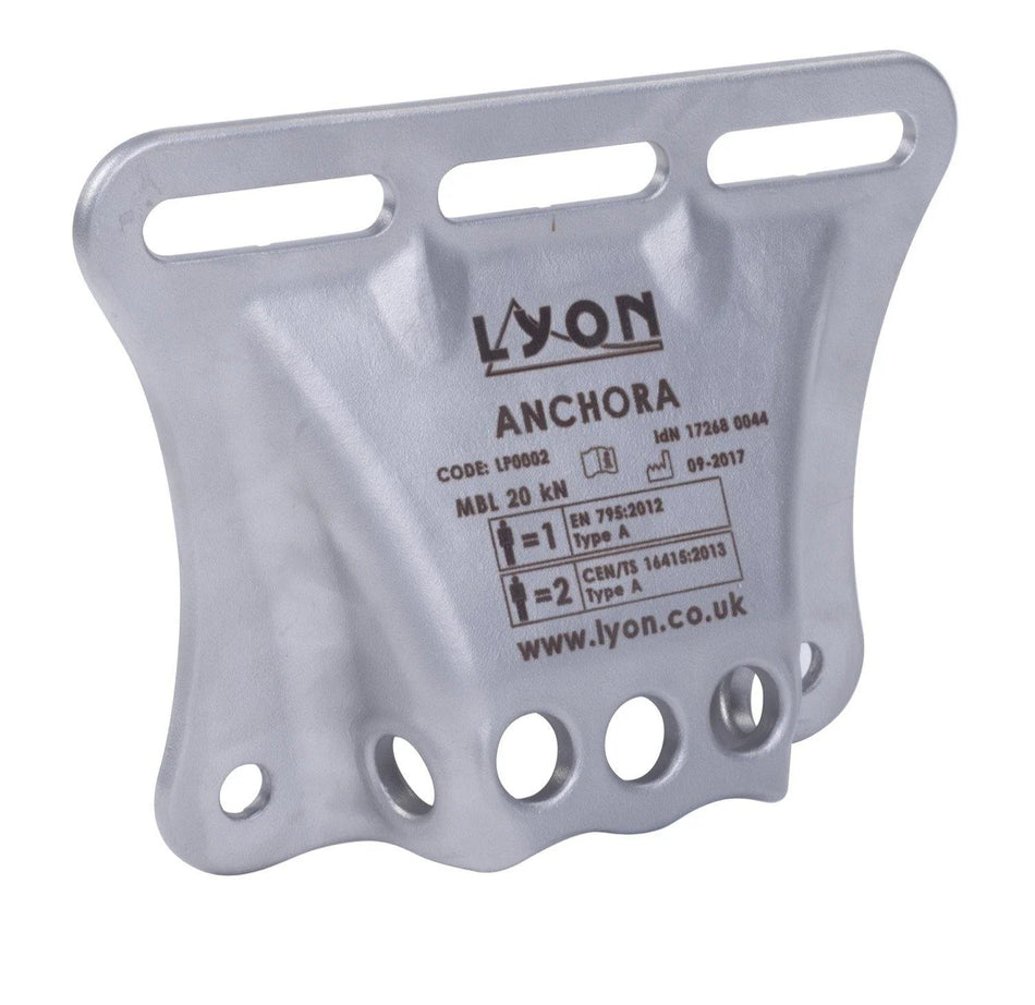 Lyon Anchora - Skyland Equipment Ltd