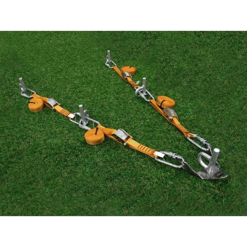 Lyon Ground Pin Kit MK2 - Skyland Equipment Ltd