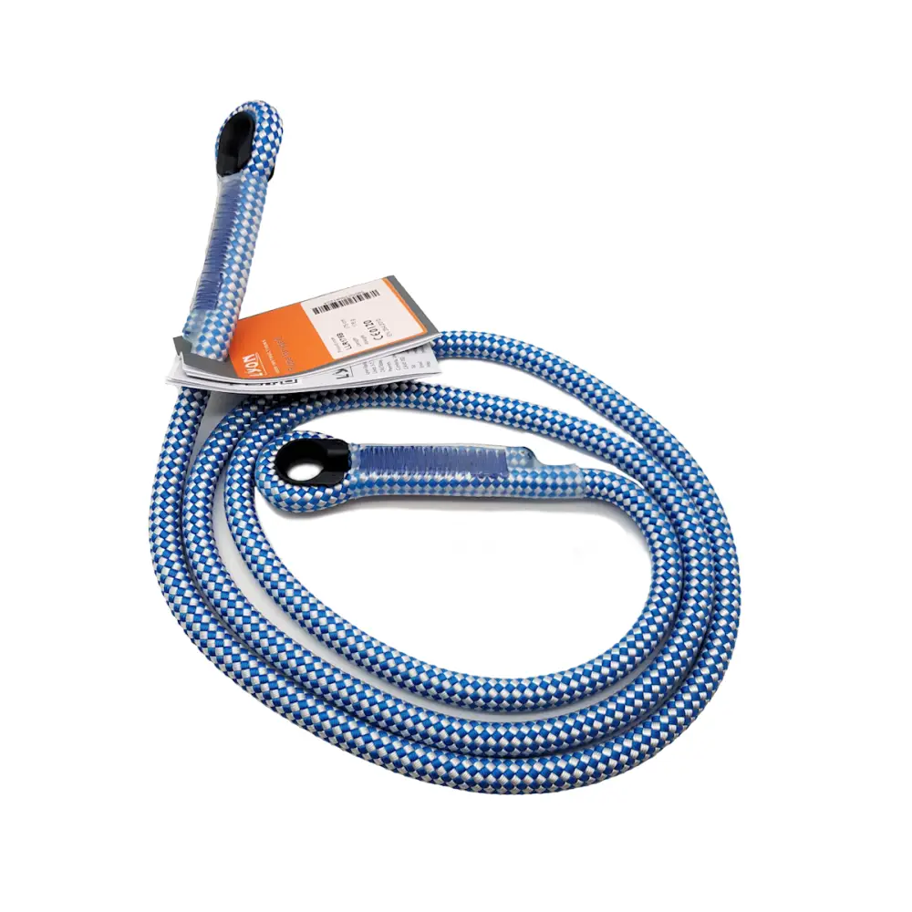 Lyon Rope Lanyard - Blue - Skyland Equipment Ltd