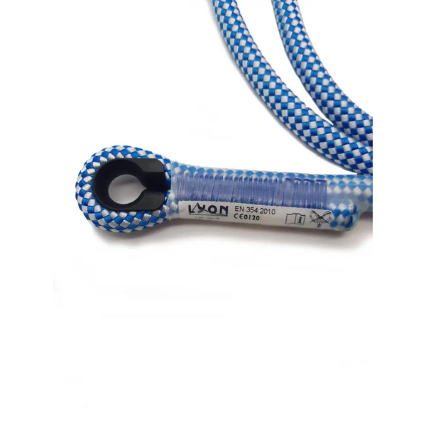 Lyon Rope Lanyard - Blue - Skyland Equipment Ltd