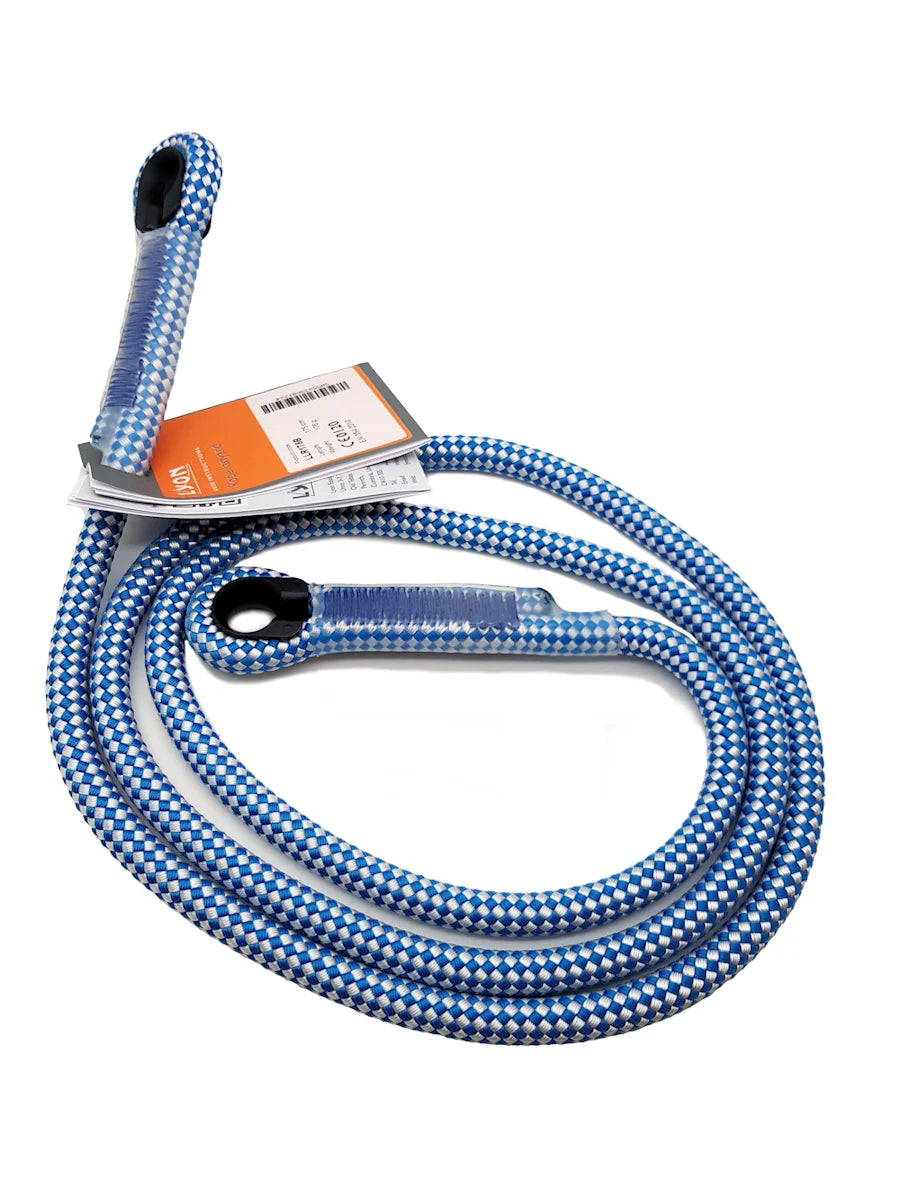 Lyon Rope Lanyard - Blue - Skyland Equipment Ltd