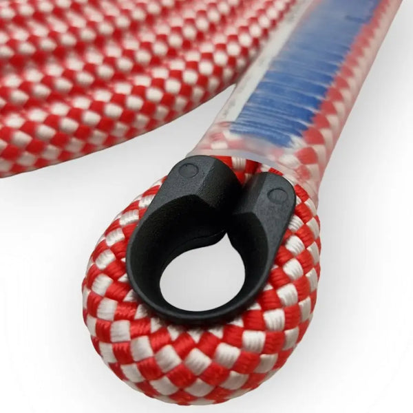 Lyon Rope Lanyard - Red 3m - Skyland Equipment Ltd