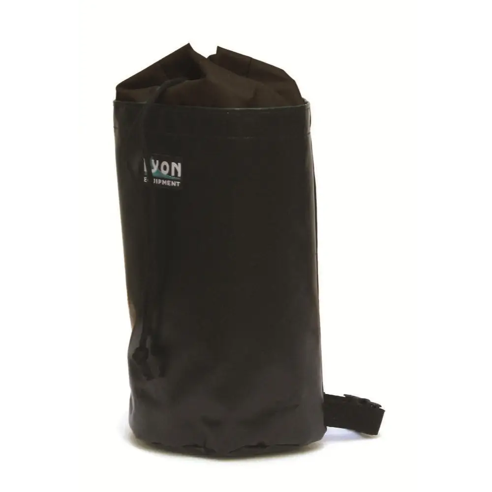 Lyon Rope Leg Bag 8L - Black - Skyland Equipment Ltd