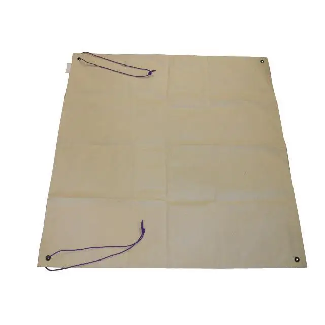 Lyon Square Canvas Edge Sheet 90cm x 90cm - Skyland Equipment Ltd