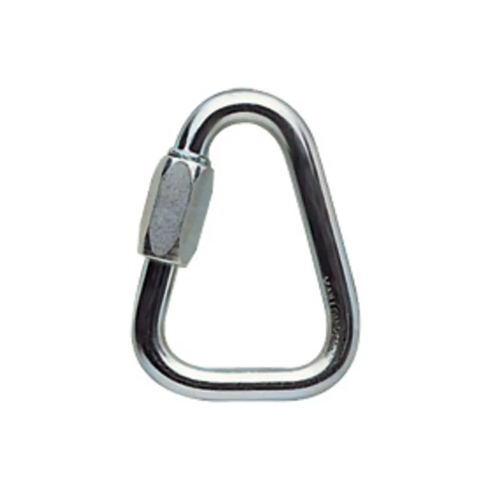 Maillon Petzl Delta Triangle - Skyland Equipment Ltd