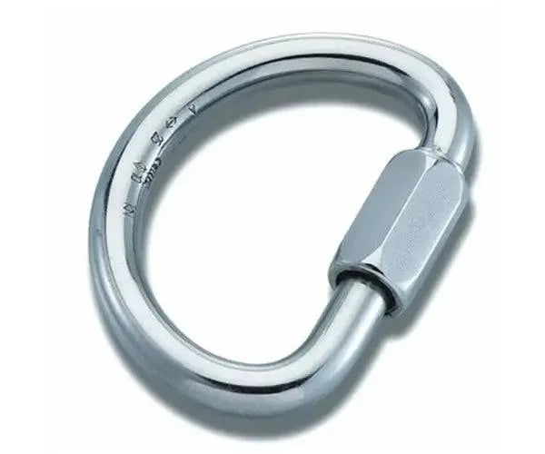 Maillon Rapide Semi-Circle Steel 10mm - Skyland Equipment Ltd
