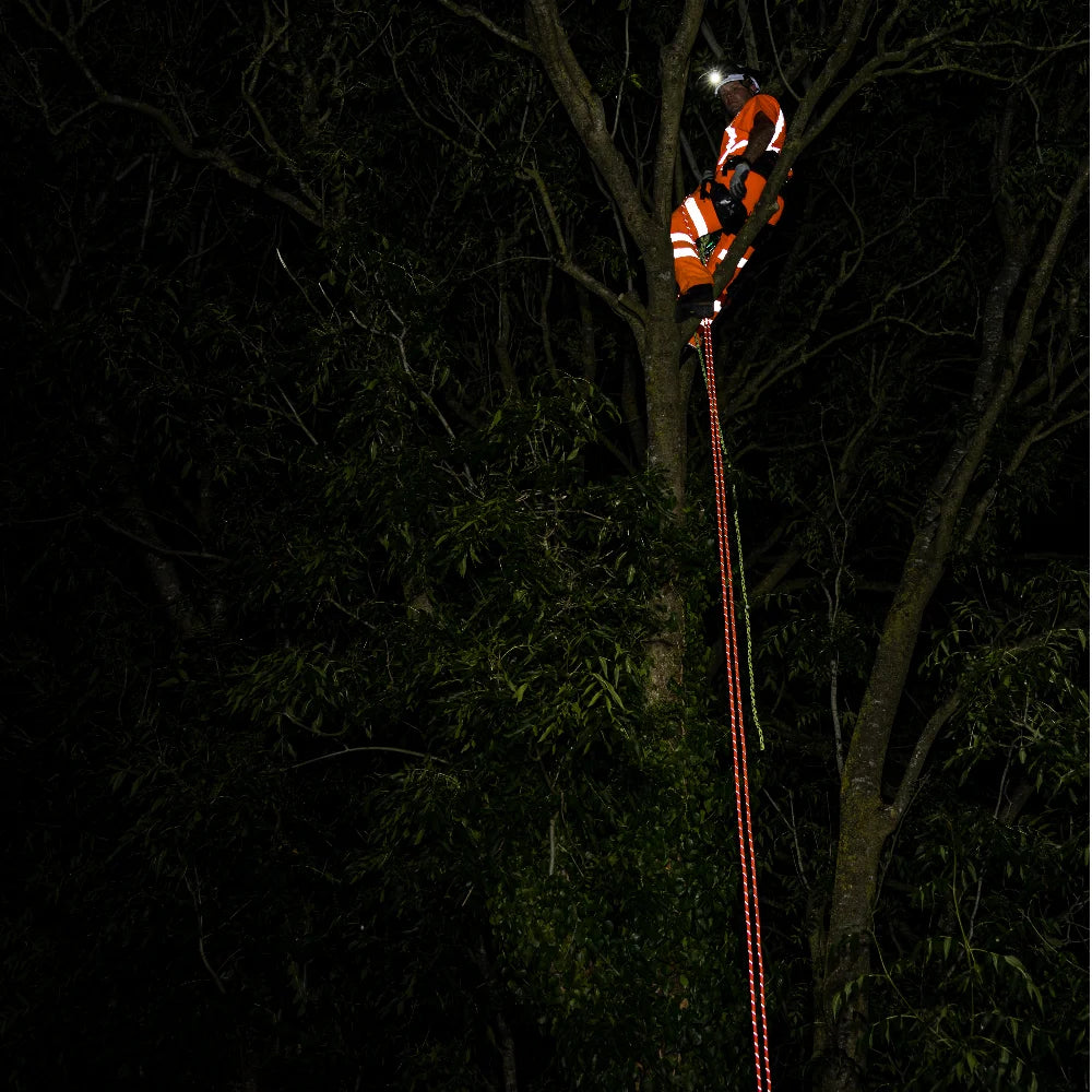 Marlow LSK Reflective Rope - 12mm - Skyland Equipment Ltd