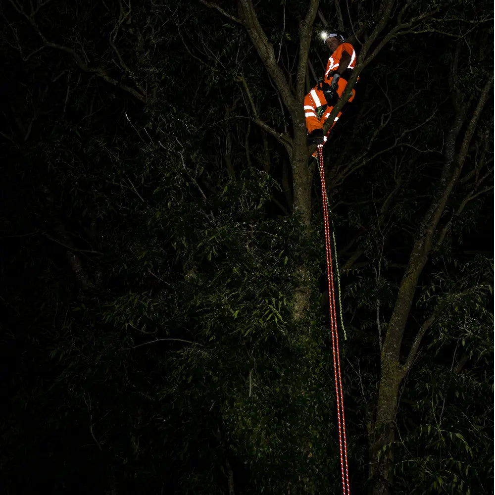 Marlow LSK Reflective Rope - 12mm - 35M – Skyland Equipment Ltd