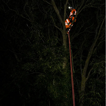 Marlow LSK Reflective Rope - 12mm - Skyland Equipment Ltd