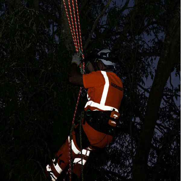 Marlow LSK Reflective Rope - 12mm - Skyland Equipment Ltd