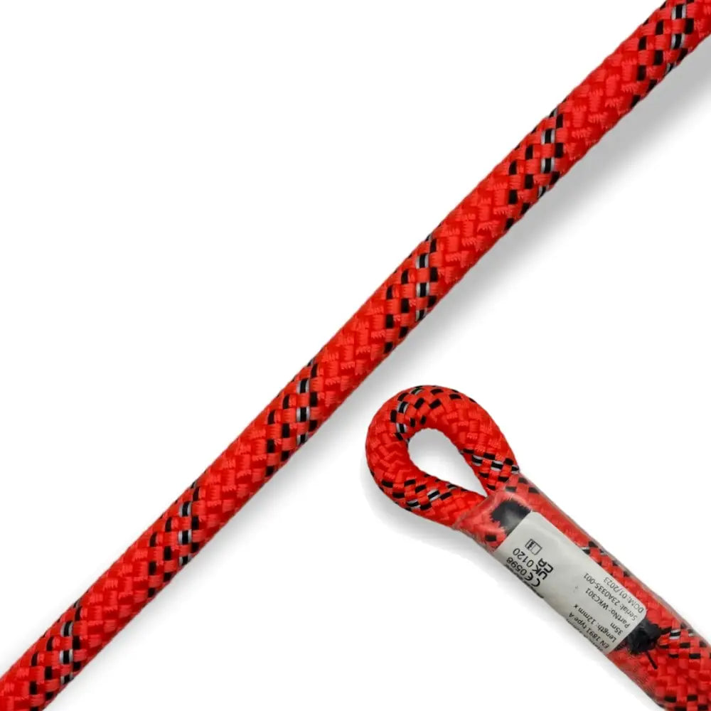 Marlow LSK Reflective Rope - 12mm - Skyland Equipment Ltd