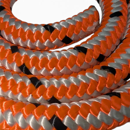 Marlow Split Tail - Orange/White - Arborist Accessory
