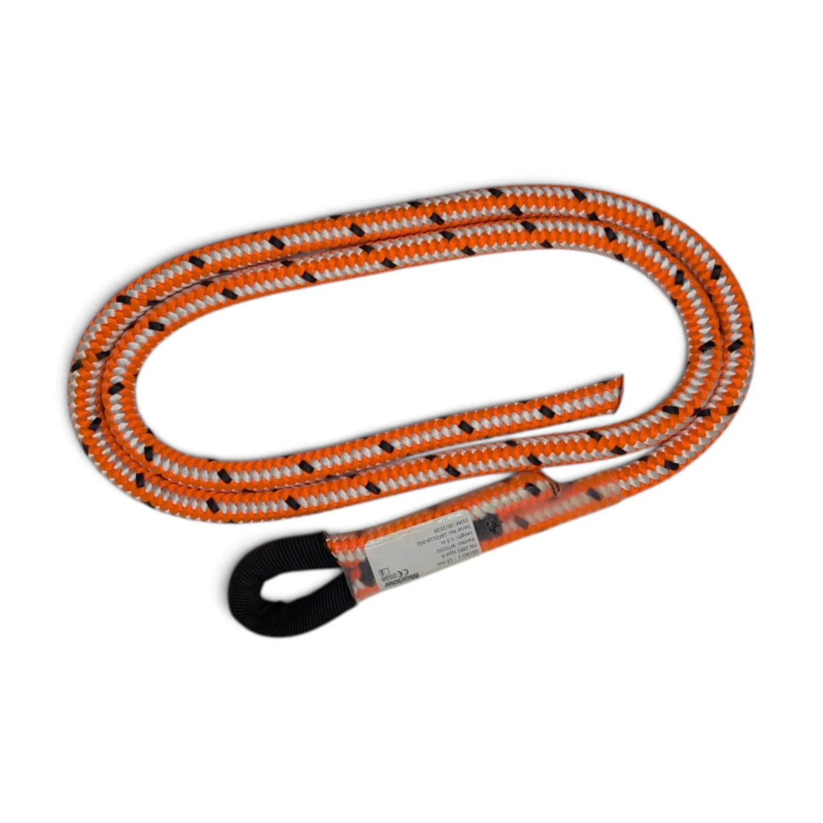 Marlow Split Tail - Orange/White - Arborist Accessory
