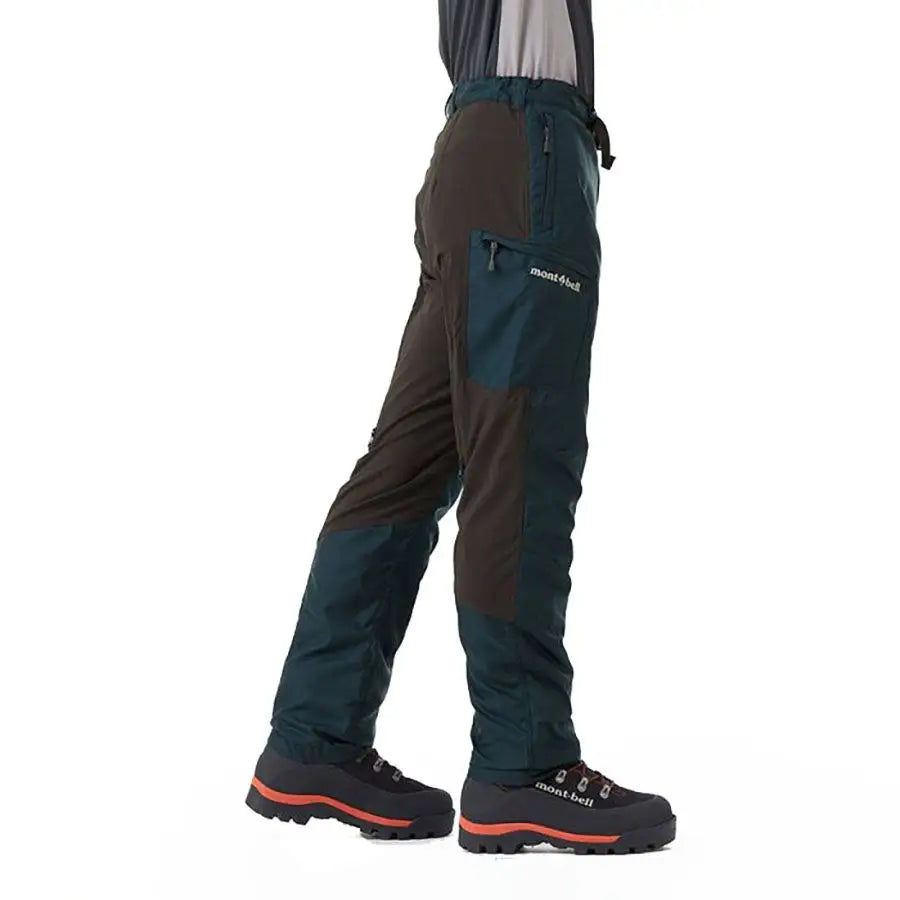 Montbell Light Chainsaw Trousers - Blue - Chainsaw Trousers