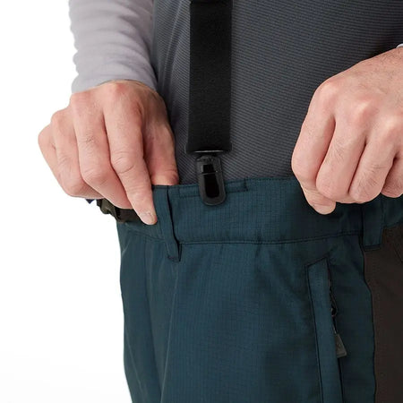 Montbell Light Chainsaw Trousers - Blue - Chainsaw Trousers