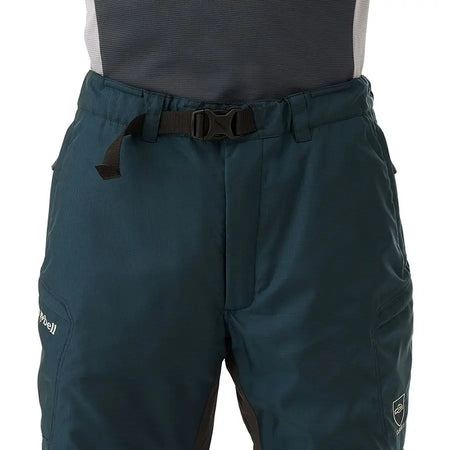 Montbell Light Chainsaw Trousers - Blue - Chainsaw Trousers