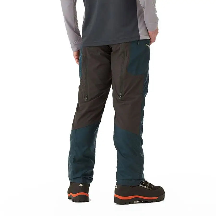 Montbell Light Chainsaw Trousers - Blue - Chainsaw Trousers