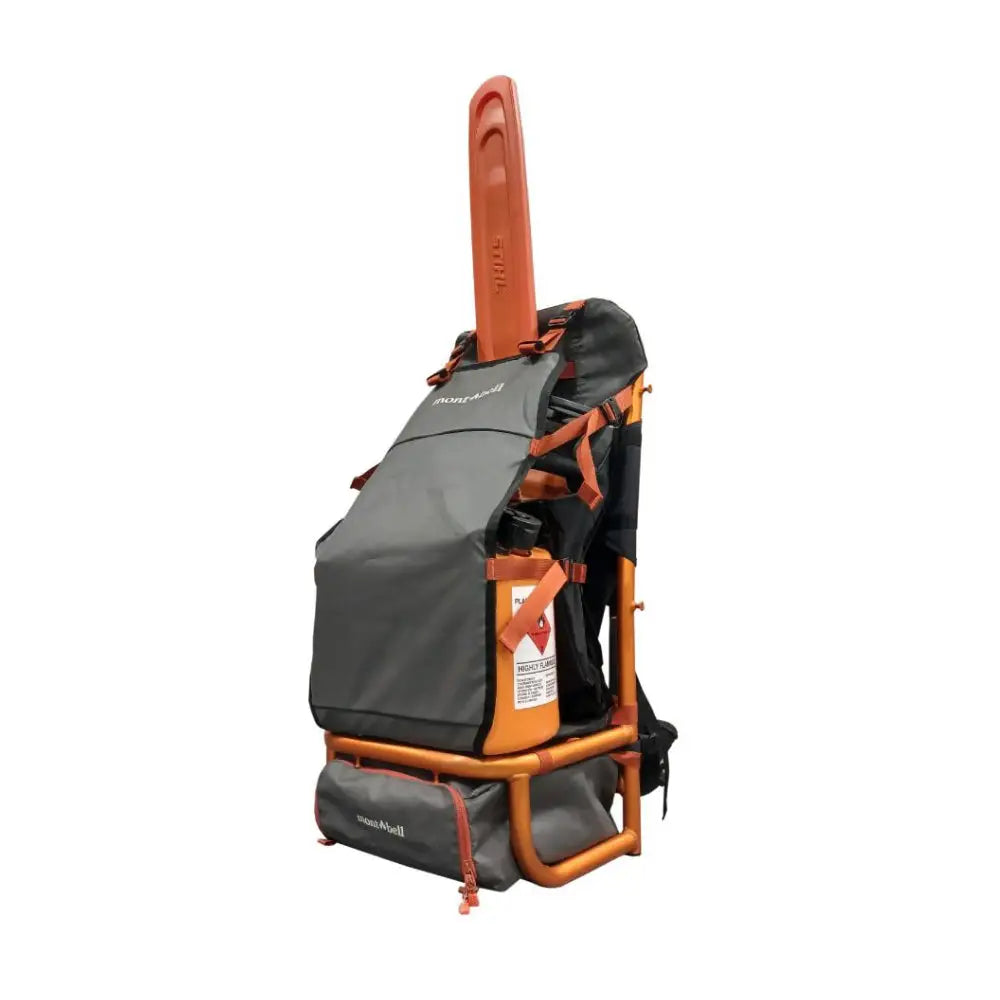 Montbell Logger Frame Pack