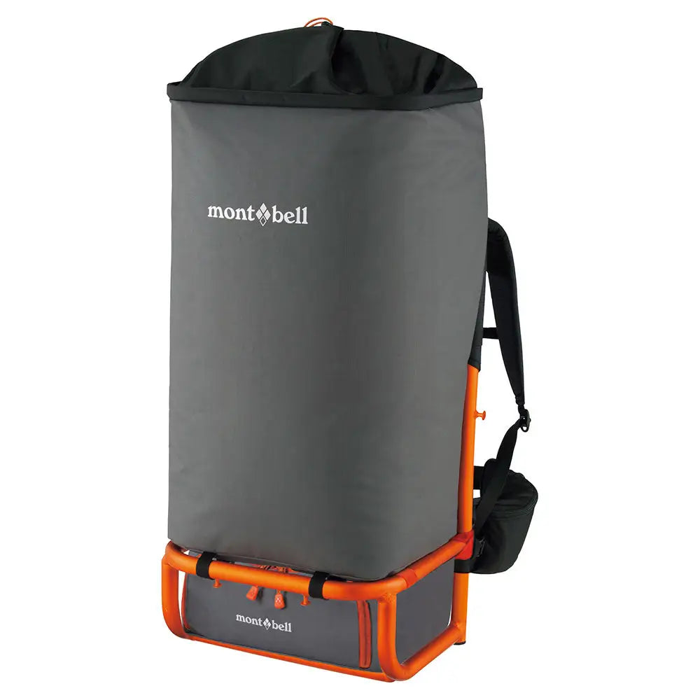 Montbell Rope Rigging Bag System