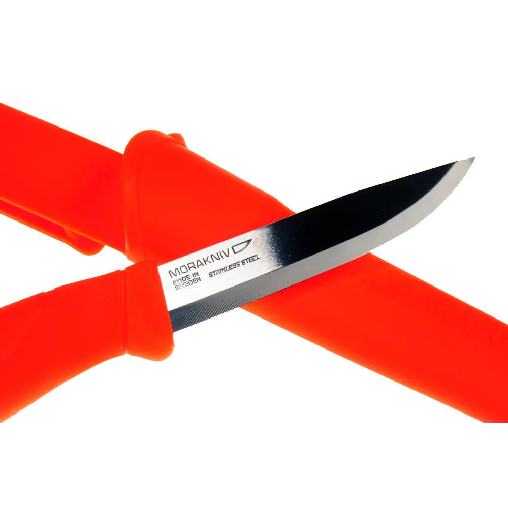 Morakniv 860 FF Hi Viz Knife - Skyland Equipment Ltd