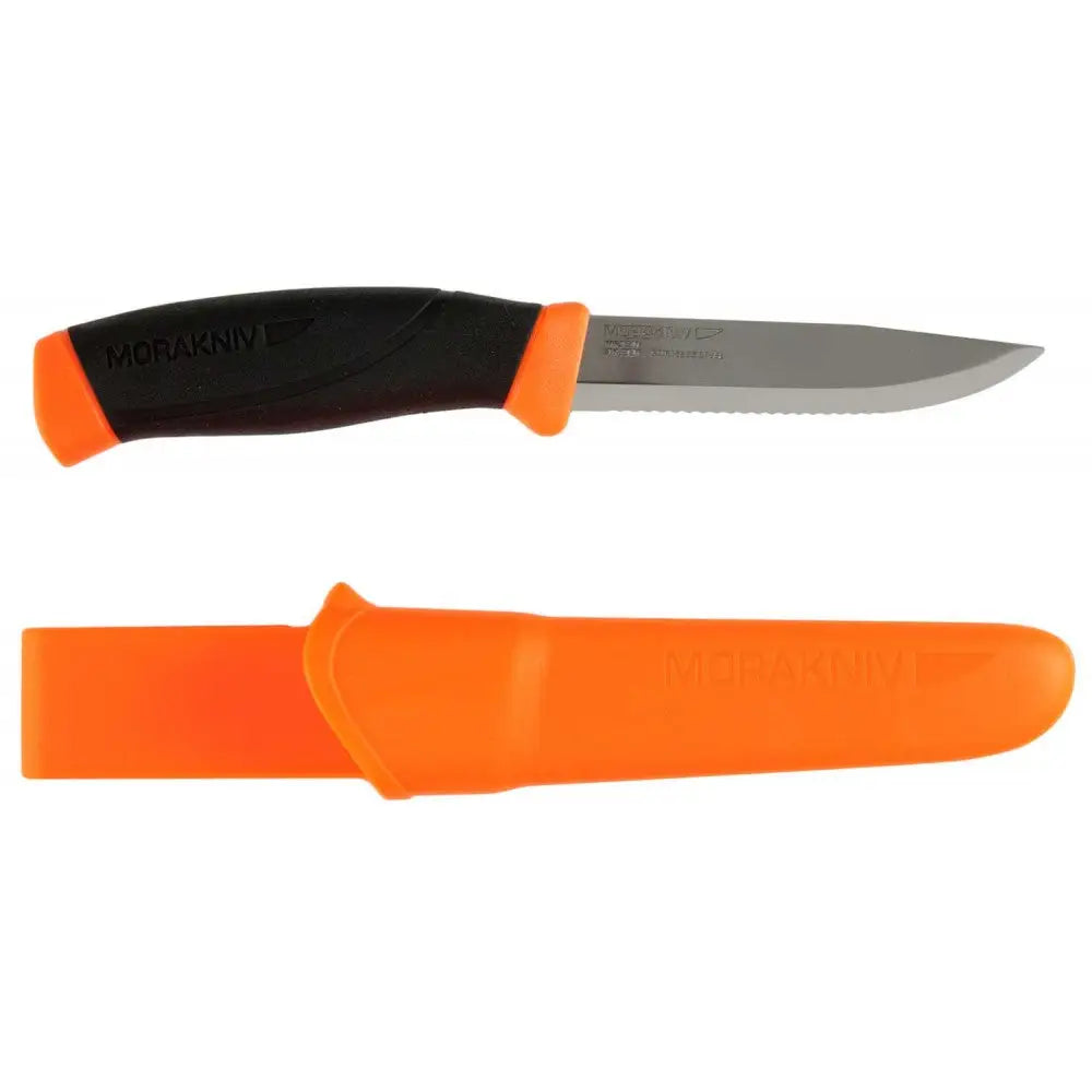 Morakniv 861FS Rescue Knife - Skyland Equipment Ltd