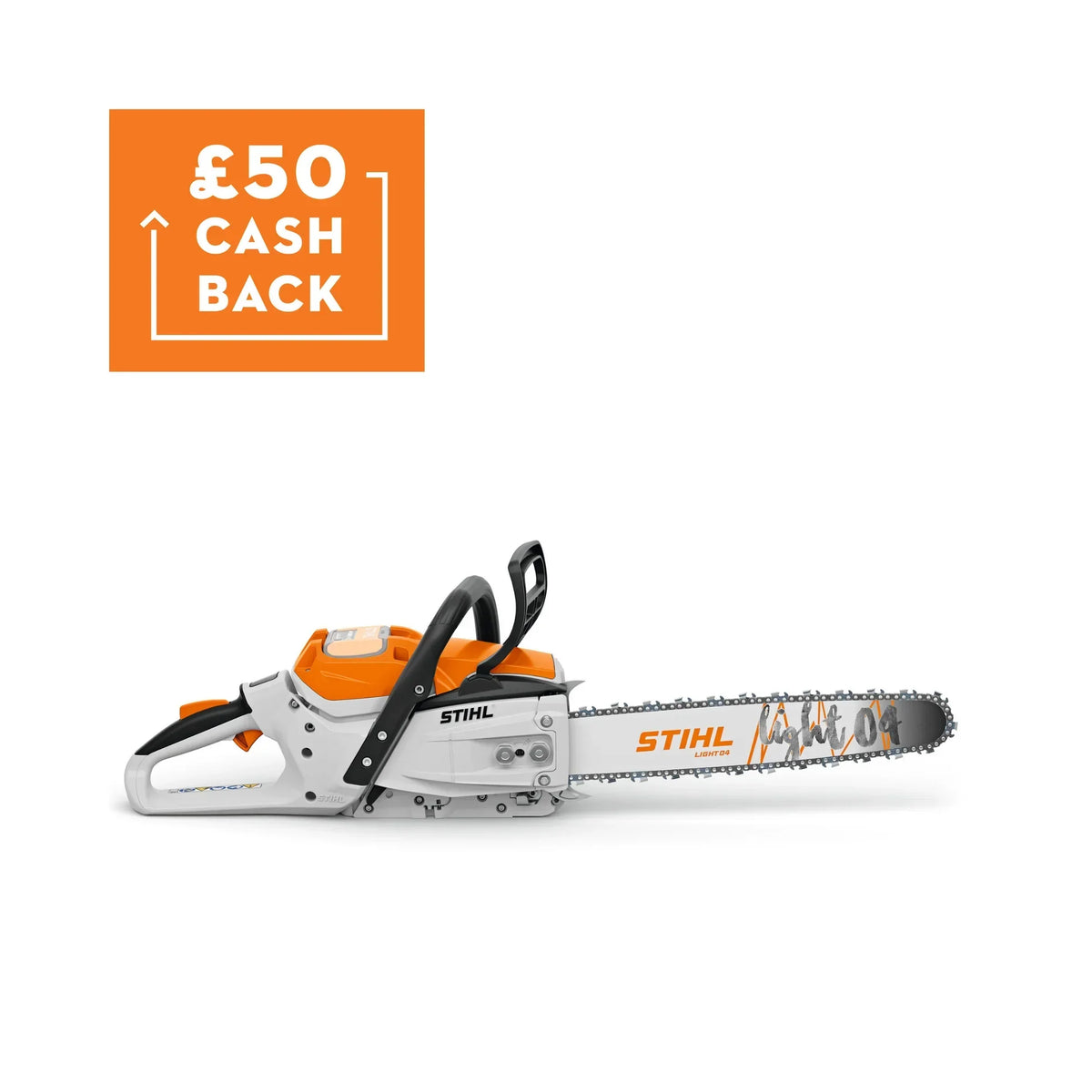 MSA 300 Cordless Chainsaw - Chainsaw