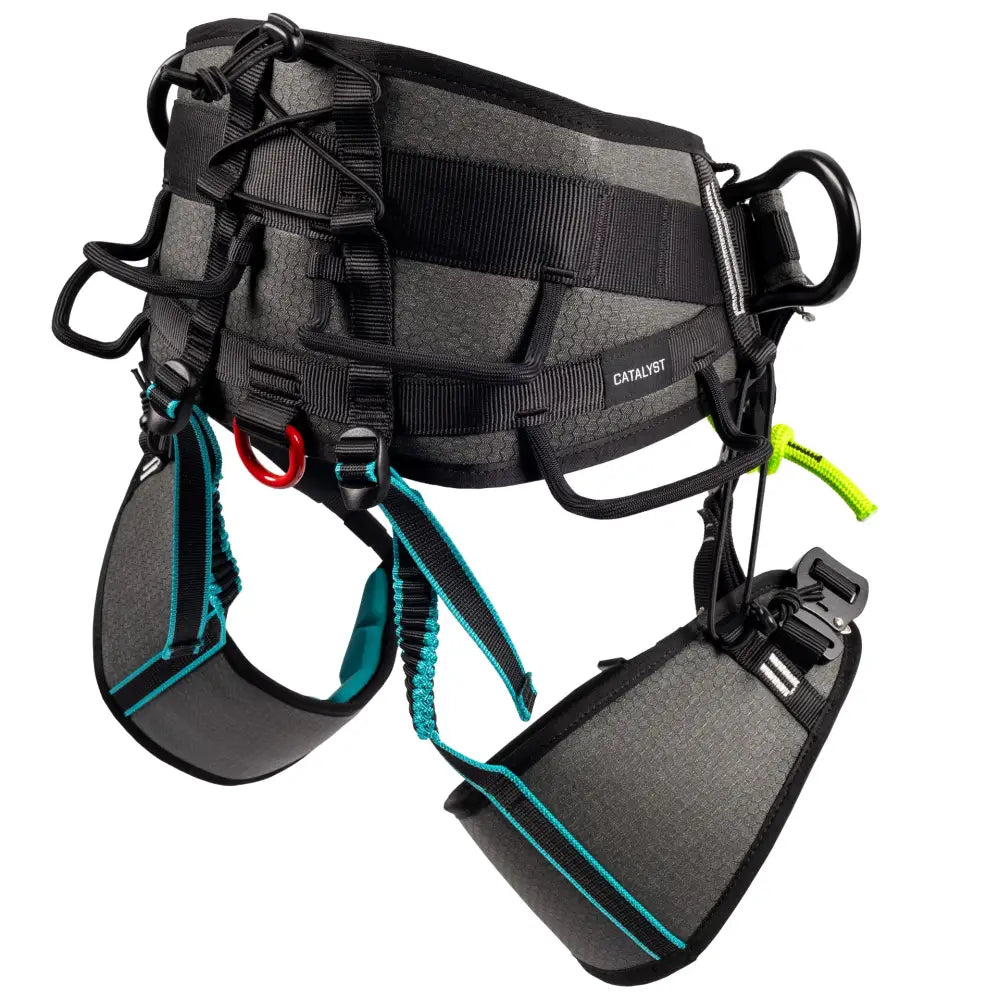 Notch Catalyst Climbing Harness - Sit Harness