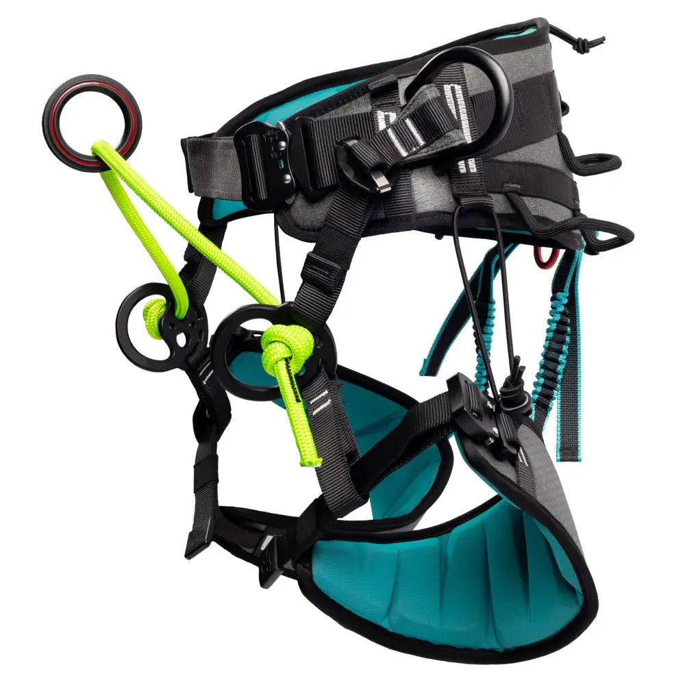 Notch Catalyst Climbing Harness - Sit Harness