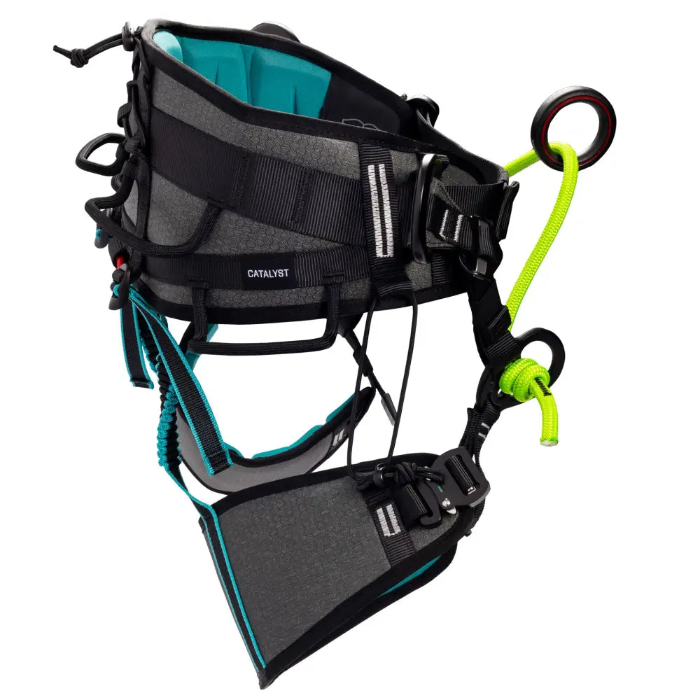 Notch Catalyst Climbing Harness - Sit Harness