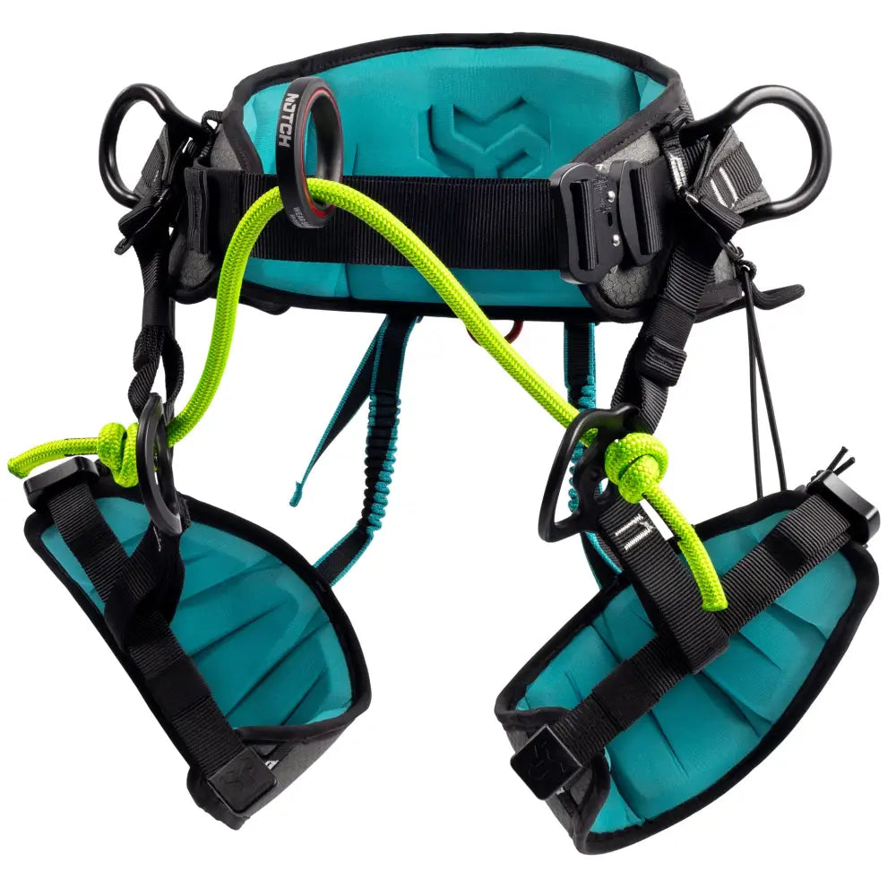 Notch Catalyst Climbing Harness - Sit Harness