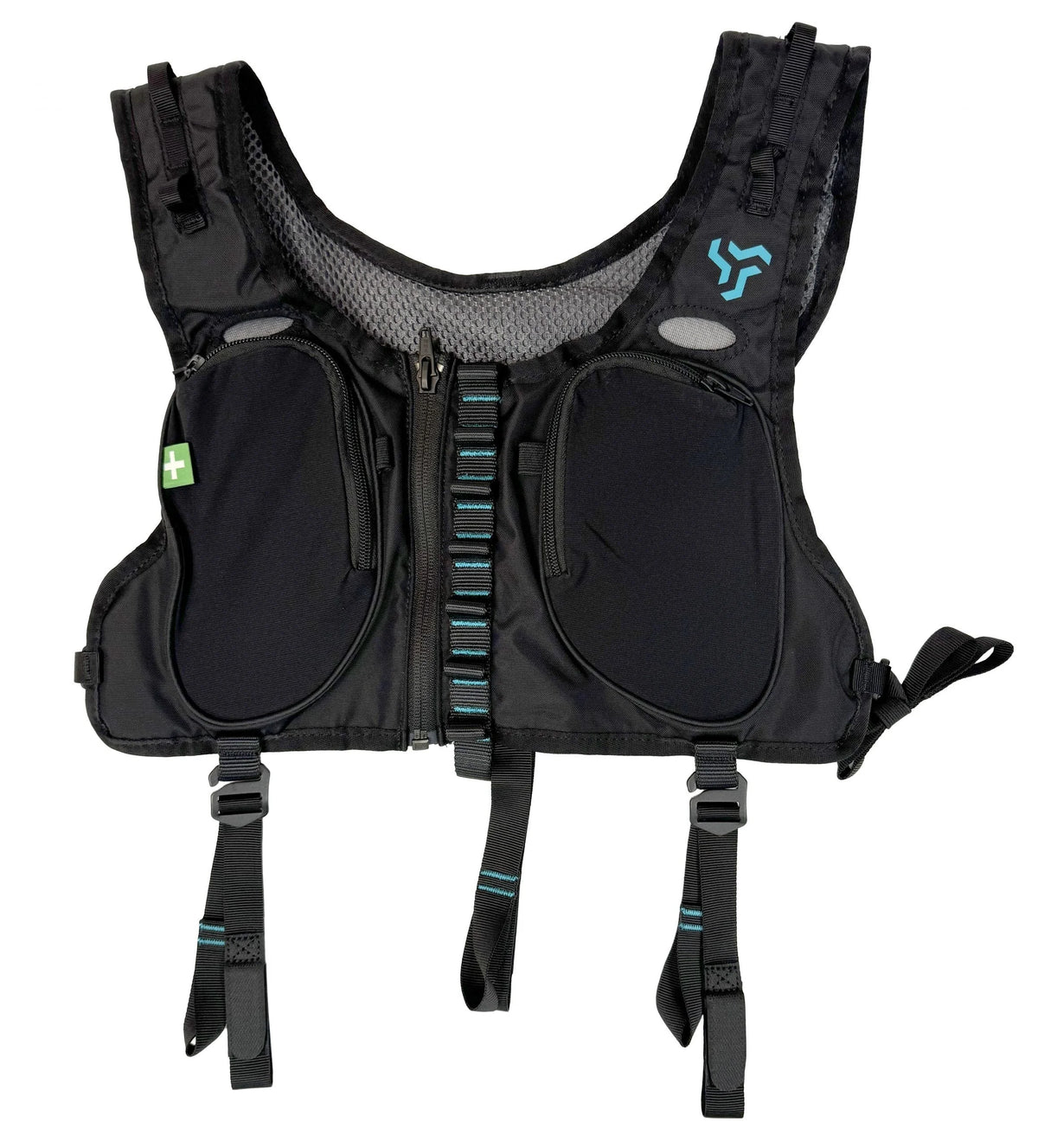 Notch Chester DLX Chest Harness - Chest Harness