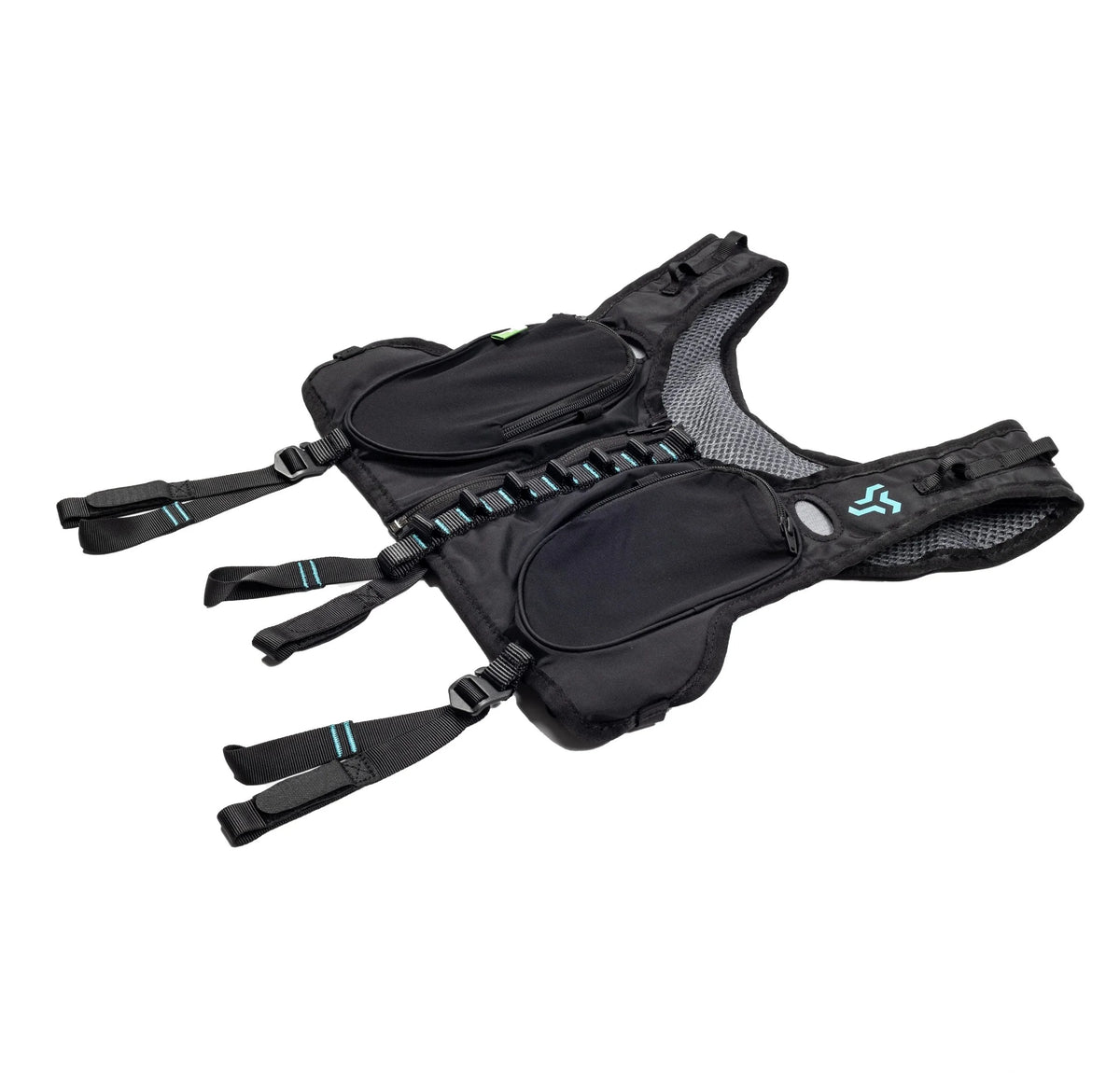 Notch Chester DLX Chest Harness - Chest Harness