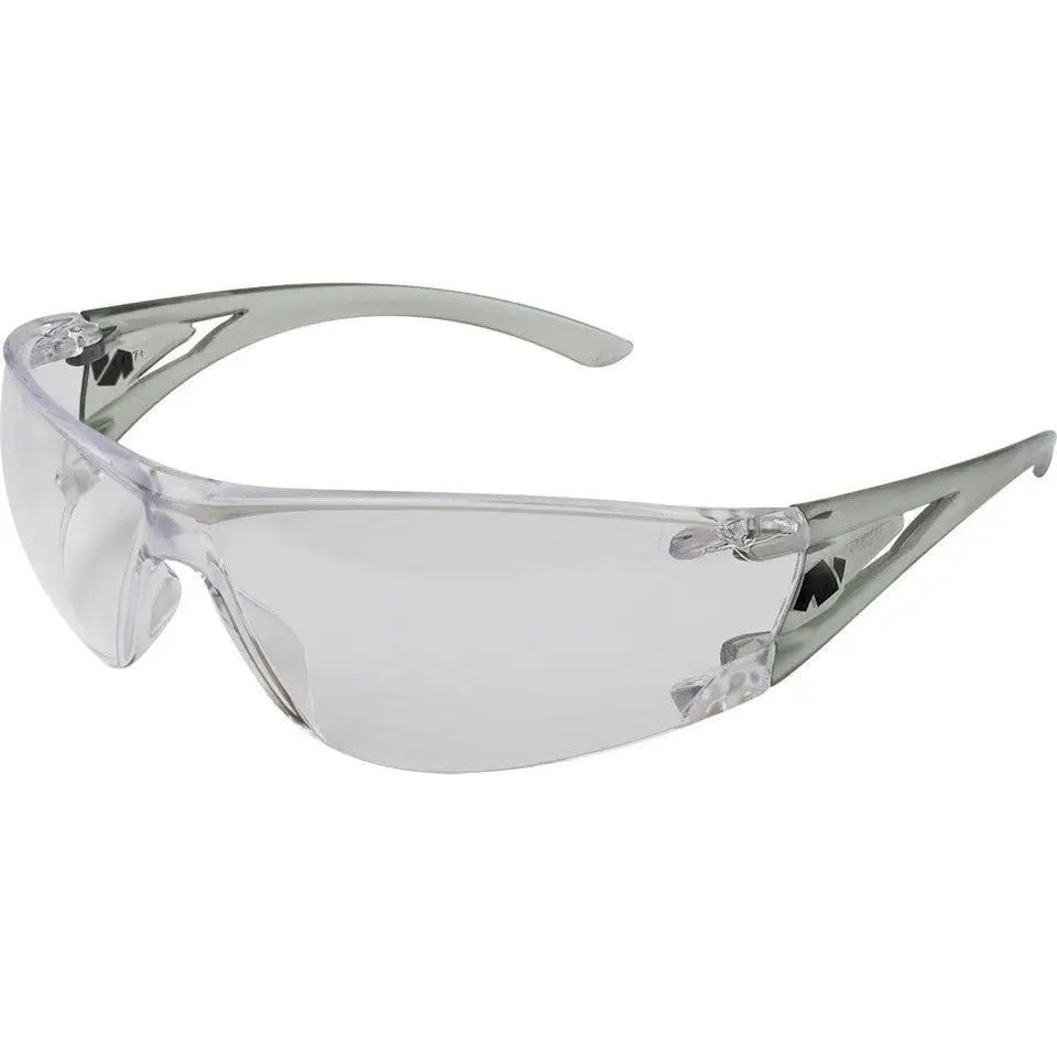 Notch Clear Anti-Fog Safety Glasses - Glasses