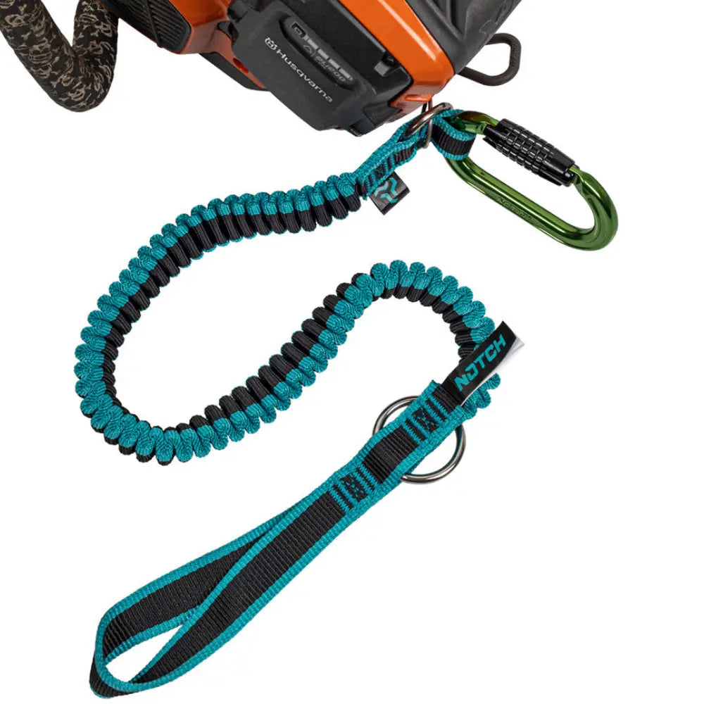 Notch Quick Cinch Chainsaw Lanyard - Chainsaw Strop