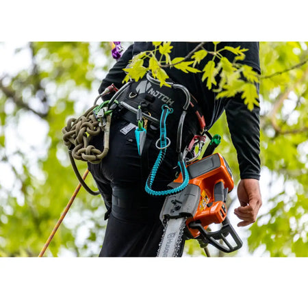 Notch Quick Cinch Chainsaw Lanyard - Chainsaw Strop