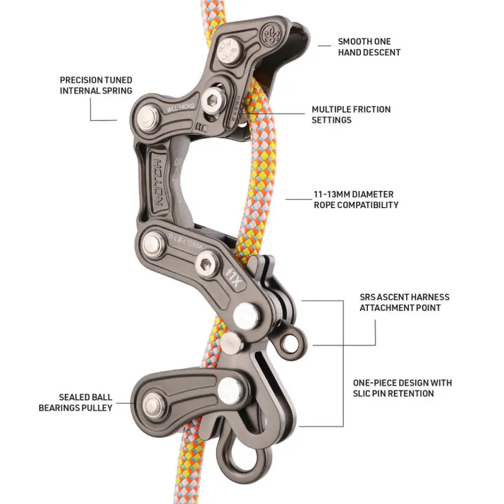 Notch RopeRunner Pro - Skyland Equipment Ltd
