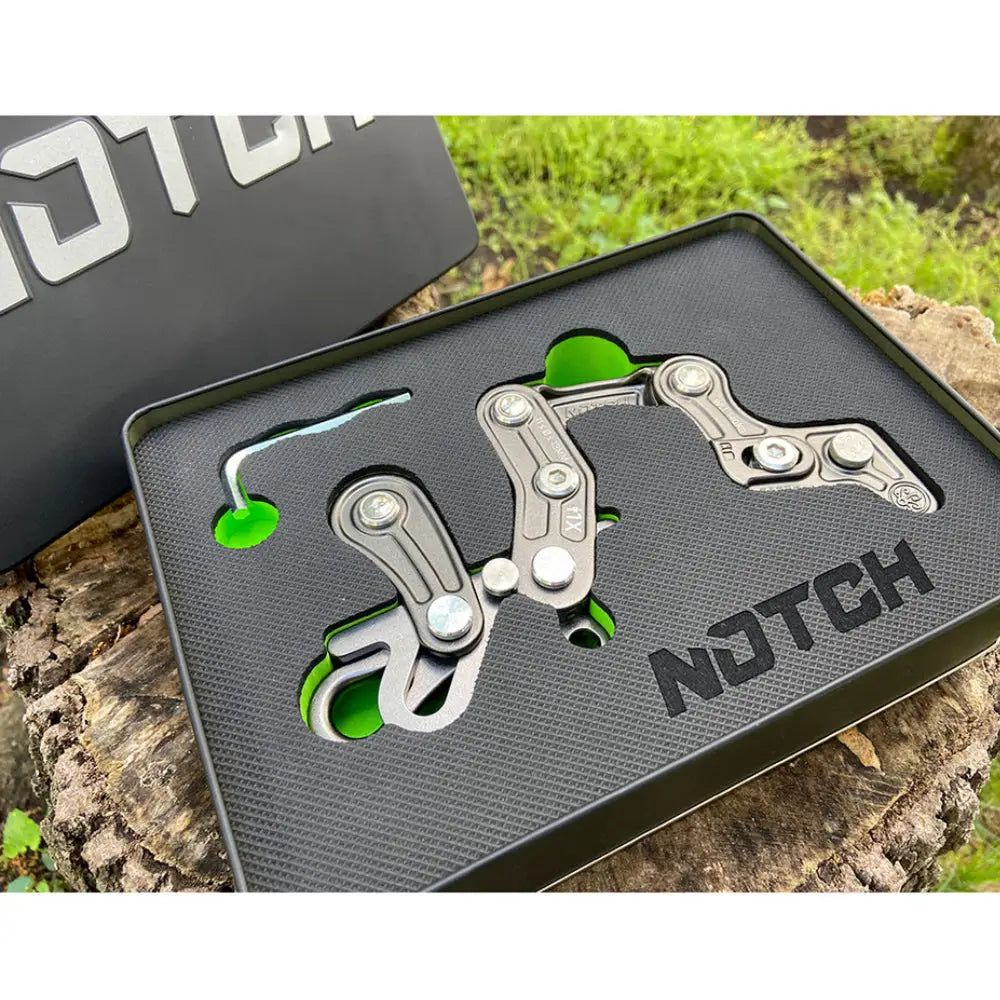 Notch RopeRunner Pro - Skyland Equipment Ltd