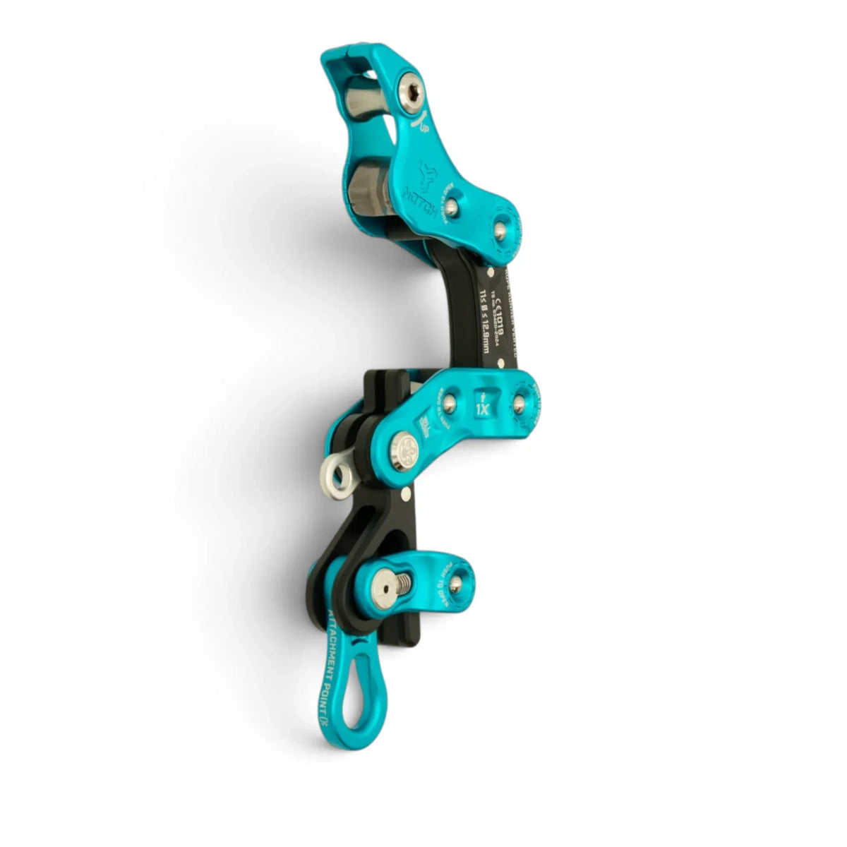 Notch Rope Runner Vertec mechanical descender
