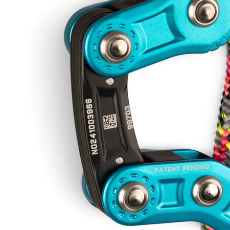 Notch Rope Runner Vertec close-up
