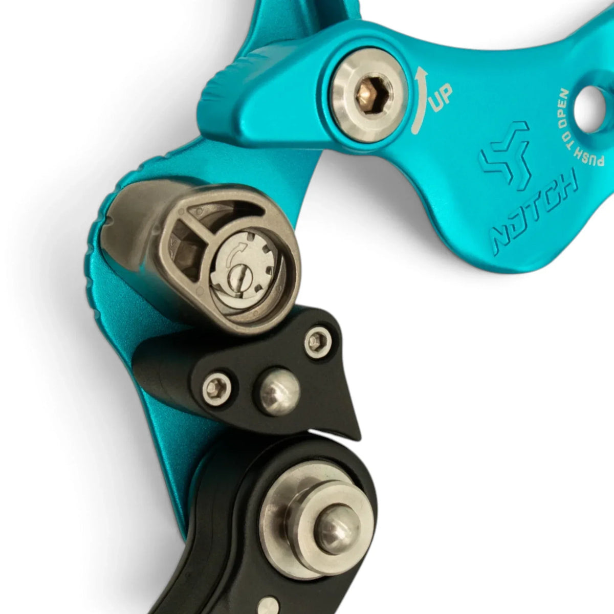 Notch Rope Runner Vertec open view
