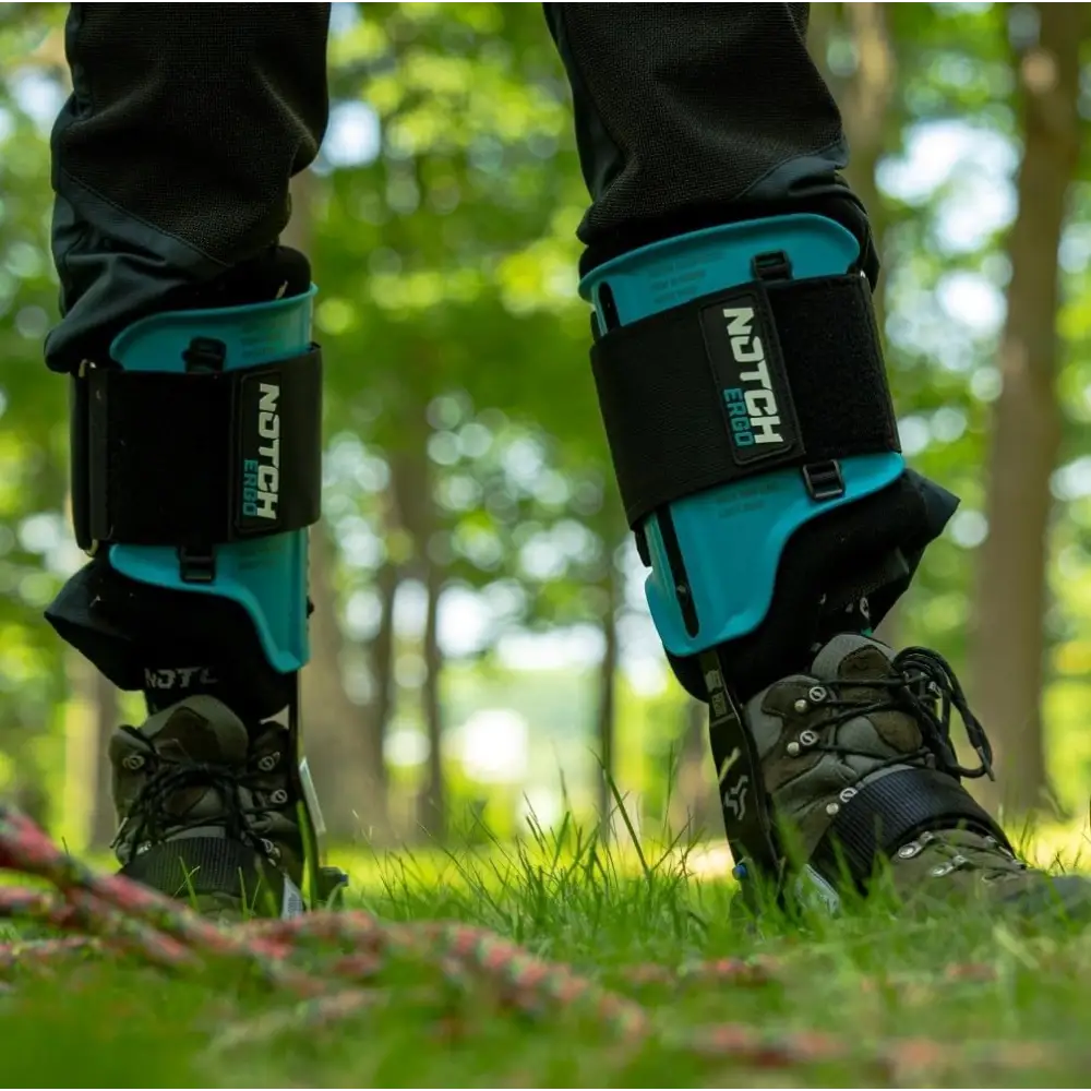 Notch Ergo Steel Climbing Spikes - Arborist Accessory