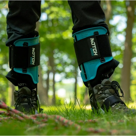 Notch Ergo Steel Climbing Spikes - Arborist Accessory