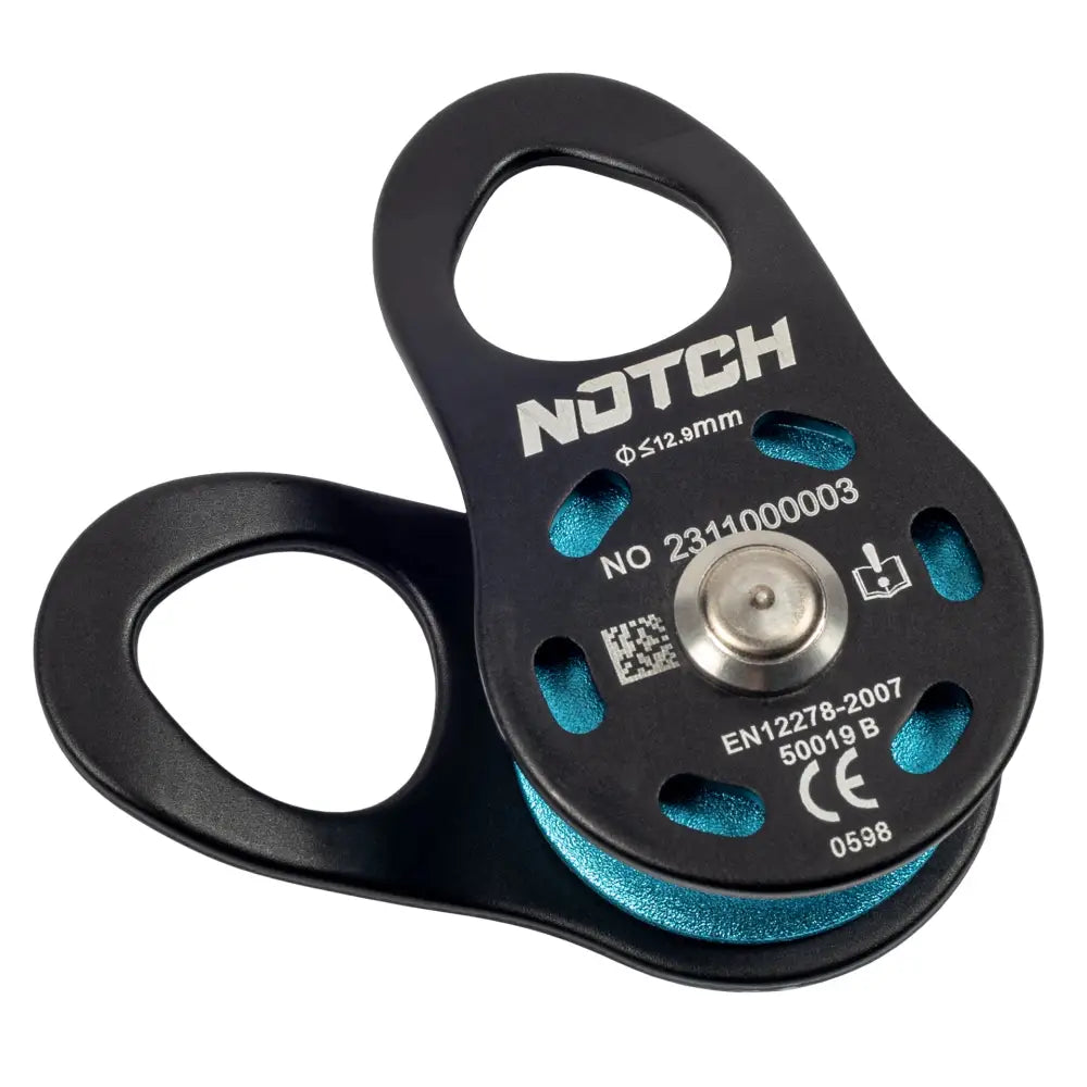 Notch Micro Pulley - Pulley