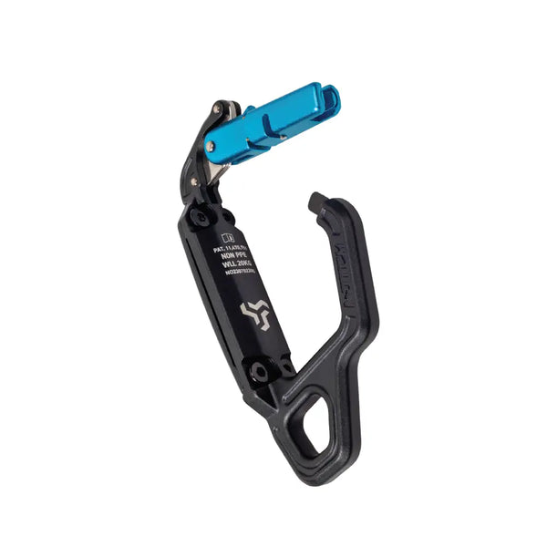 Notch Swinger Tool Carrier - Carabiner