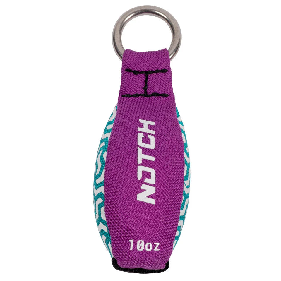 Notch ZERO Throw Weight - 10oz (281g) - Arborist Accessory