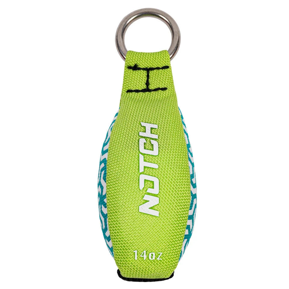 Notch ZERO Throw Weight - 14oz (396g) - Arborist Accessory