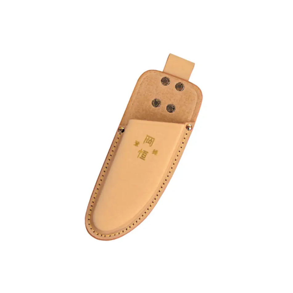 Okatsune Secateurs Leather Holster - Skyland Equipment Ltd