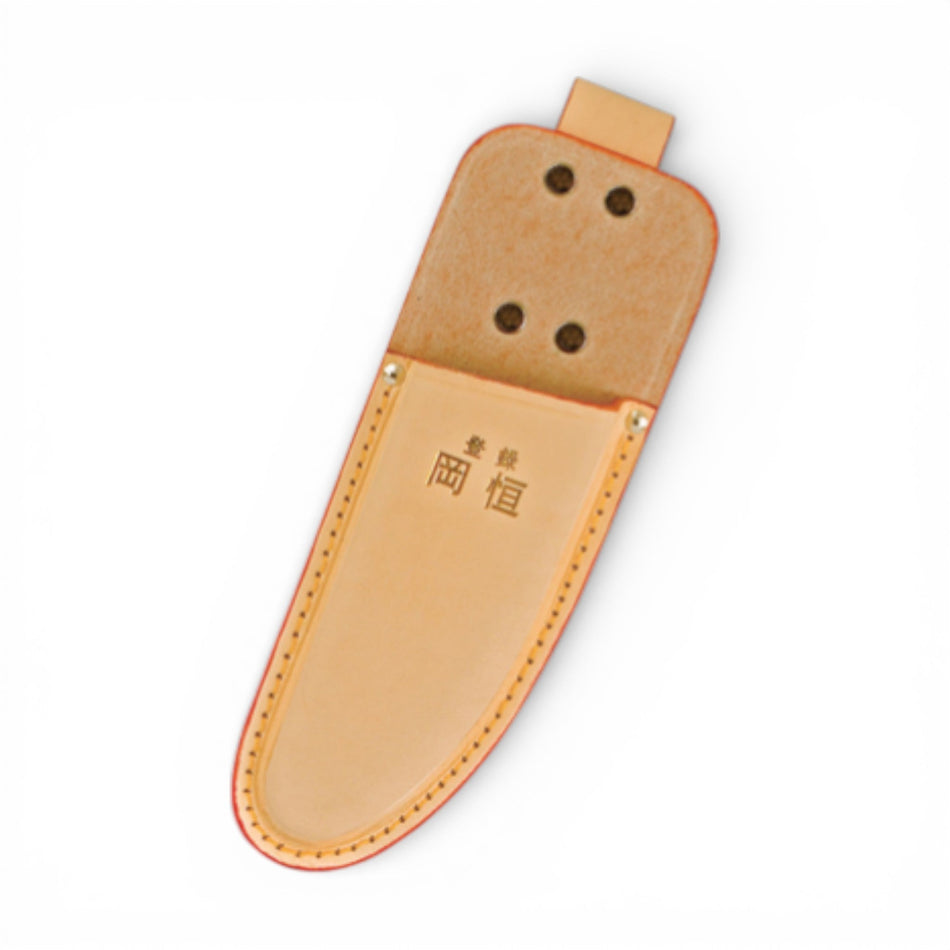 Okatsune Secateurs Leather Holster - Arborist Accessory